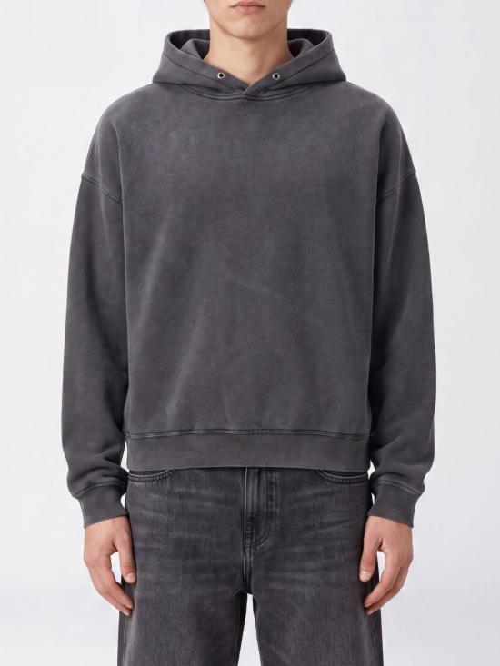 26FW 선플라워 긴팔 티셔츠 20671 950 Grey