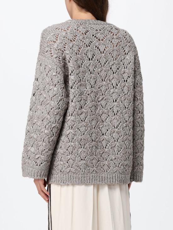 26FW 파비아나 필리피 스웨터 MAD216F091M315 8206 Grey - FABIANA FILIPPI