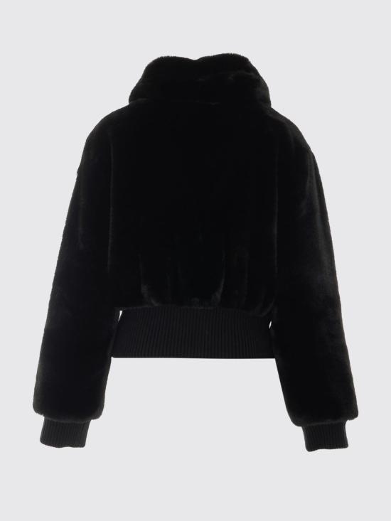 26FW 핑코 코트 107040A3E7 Z99 Black - PINKO