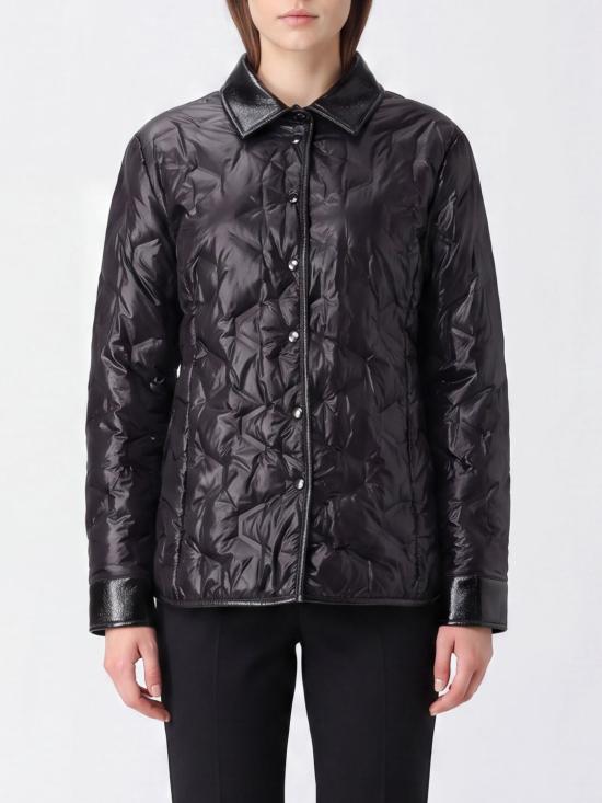 26FW 핑코 숏패딩 107163A3FI Z99 Black