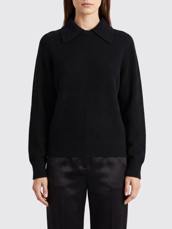 26FW 케이트 JACKSON 스웨터 18284534 200 Black