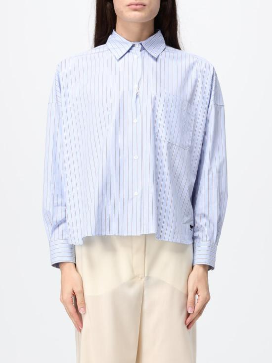 26FW 막스마라 셔츠 2621046031600 013 Navy