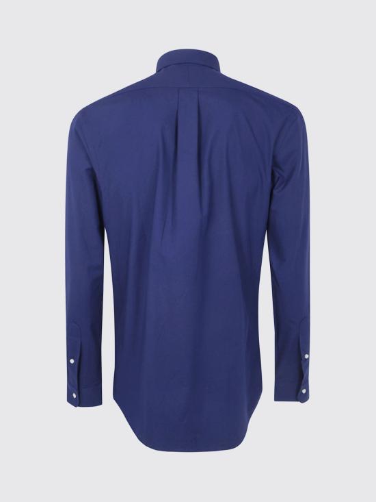 26FW 폴로 랄프로렌 긴팔 셔츠 710928254 001 Blue - POLO RALPH LAUREN