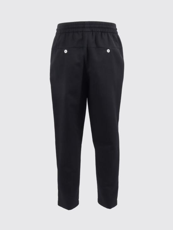 26FW 드롤드무슈 트레이닝/조거 팬츠 PERMBP167PL127 BL Black - DROLE DE MONSIEUR