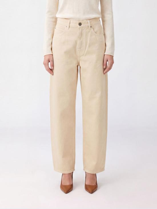 26FW 핑코 트레이닝/조거 팬츠 103857A3KU C21 Beige