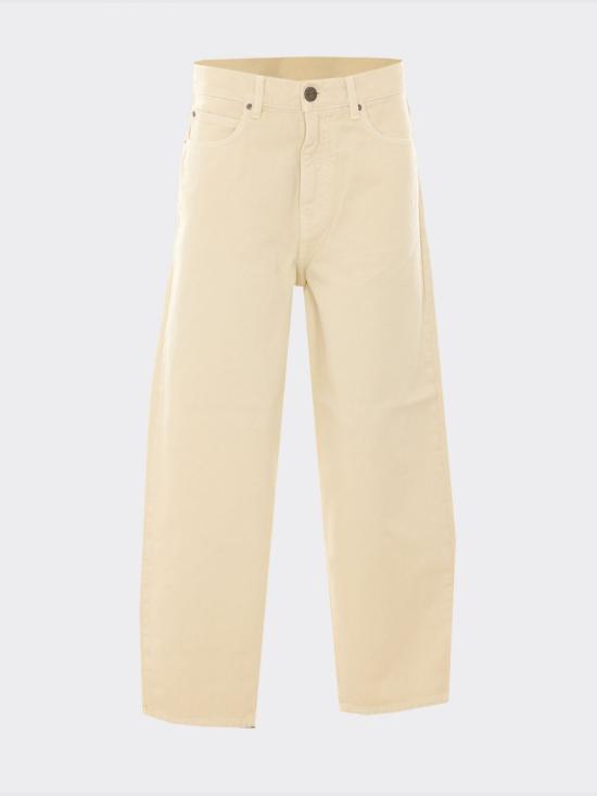 26FW 핑코 트레이닝/조거 팬츠 103857A3KU C21 Beige - PINKO