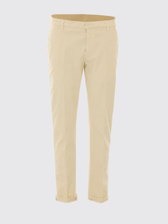 26FW 돈답 스트레이트 팬츠 UP235VS0028UPT0 005 White - DONDUP