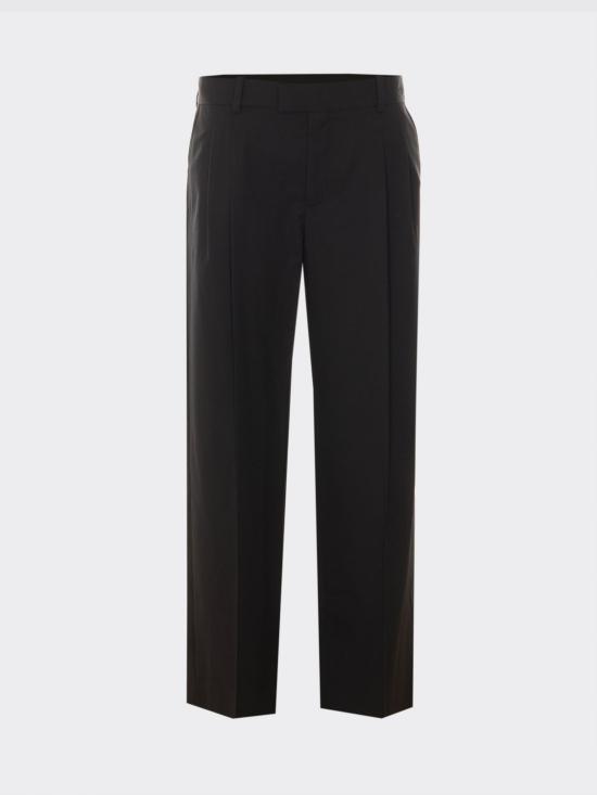 26FW 드롤드무슈 수트 팬츠 BP165PL127 BL Black - DROLE DE MONSIEUR