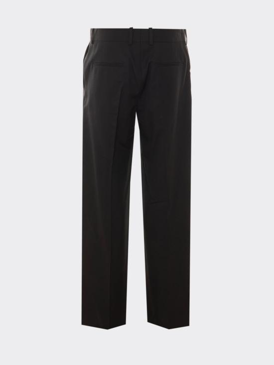 26FW 드롤드무슈 수트 팬츠 BP165PL127 BL Black - DROLE DE MONSIEUR