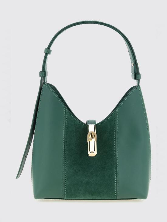 26FW 훌라 숄더백 WB01979BX3158 4958S Green