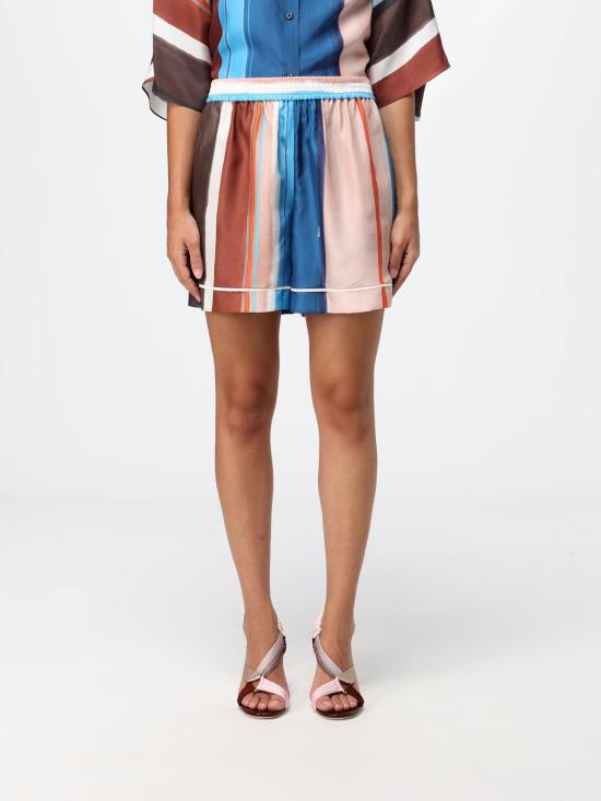 26FW 펜디 숏팬츠 FR6754AMET F1WXC Striped
