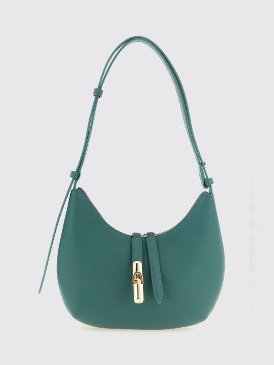 26FW 훌라 숄더백 WB01500BX3353 4899S Green