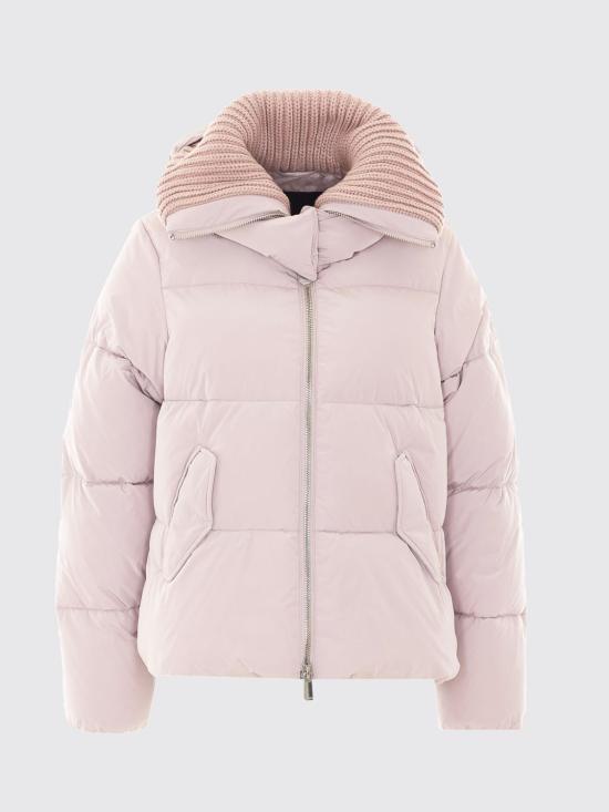 26FW 핑코 숏패딩 107161A39J O06 Lilac - PINKO