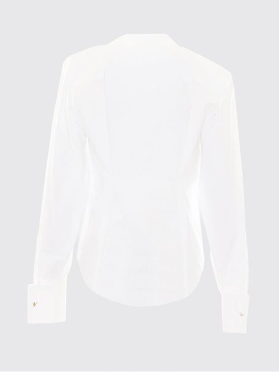 26FW 디 아티코 셔츠 261WCH00050CCC052AA 001 White - THE ATTICO