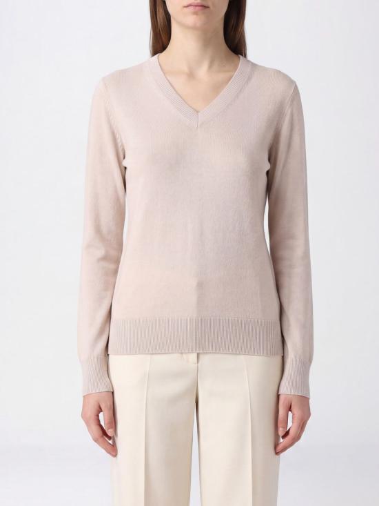 26FW 에스막스마라 스웨터 2529366081600 001 White