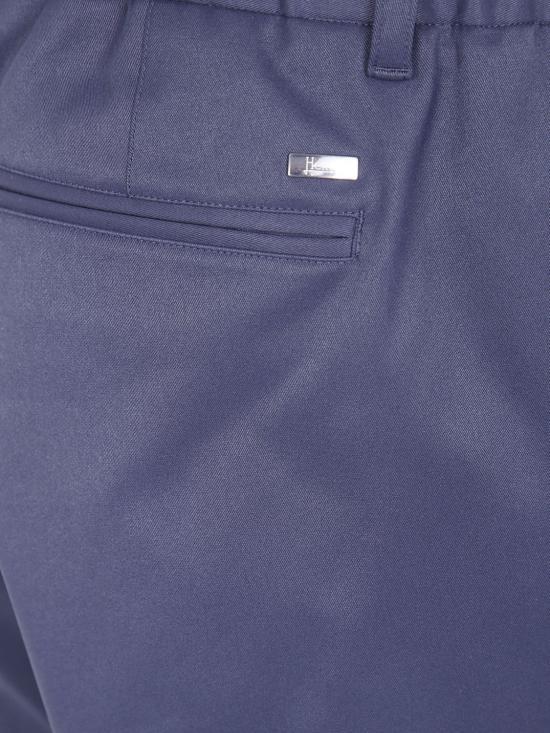 26FW 에르노 스트레이트 팬츠 PT000236U12905 9200 Navy - HERNO