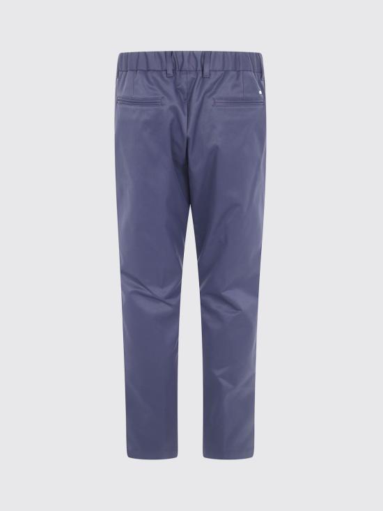 26FW 에르노 스트레이트 팬츠 PT000236U12905 9200 Navy - HERNO