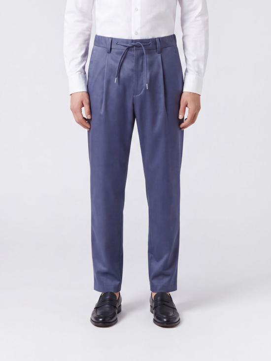 26FW 에르노 스트레이트 팬츠 PT000236U12905 9200 Navy