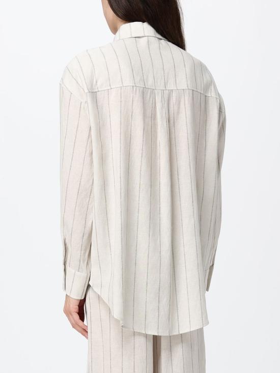 26SS 엘레 블라우스 SS260271 ECRU Beige - ELEH