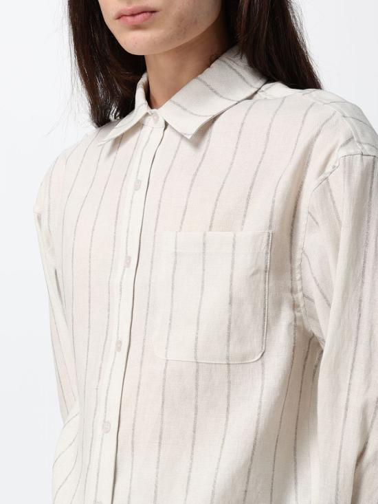 26SS 엘레 블라우스 SS260271 ECRU Beige - ELEH