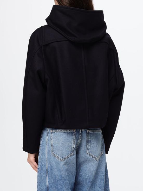 26FW 이자벨마랑 자켓 MA0561FAD3D04I 30DN Blue - ISABEL MARANT