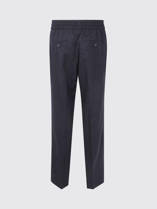26FW 드롤드무슈 트레이닝/조거 팬츠 JBP191PL127 BL Black - DROLE DE MONSIEUR