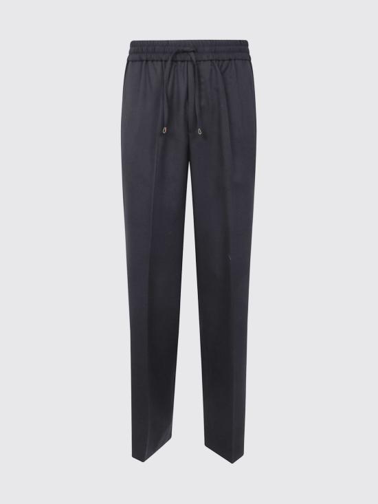 26FW 드롤드무슈 트레이닝/조거 팬츠 JBP191PL127 BL Black - DROLE DE MONSIEUR