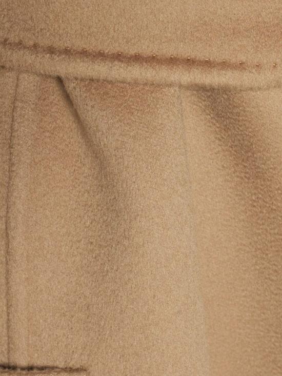 26FW 막스마라 아르투 캐시미어 코트 2511011041600 009 Brown - MAX MARA