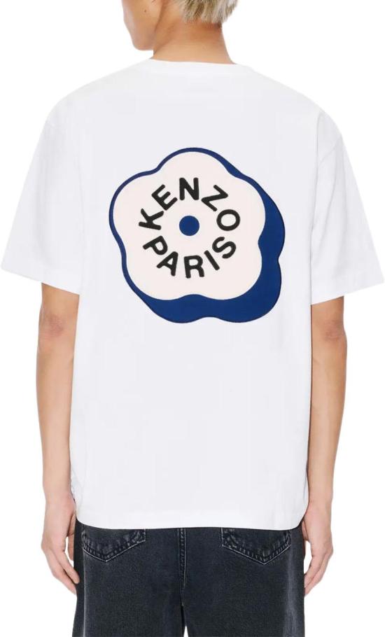 26SS 겐조 탑 10006495232286 WHITE - KENZO