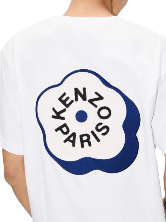 26SS 겐조 탑 10006495232286 WHITE - KENZO