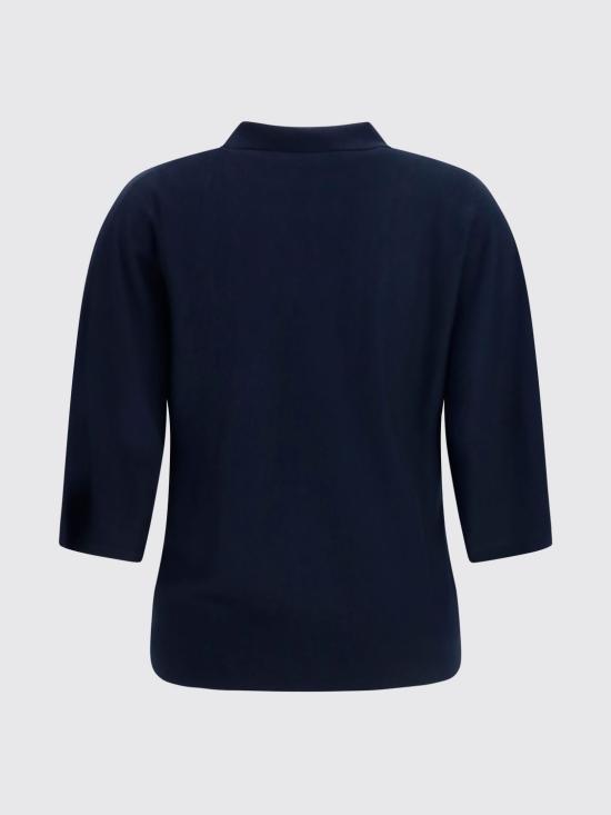 26FW 리사 양 폴로 티셔츠 2026449 NA Navy - LISA YANG