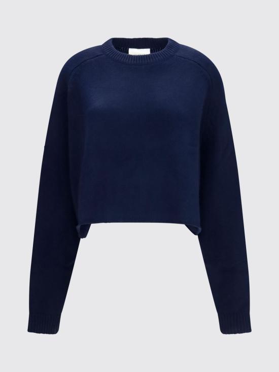 26FW 리사 양 스웨터 2025108 NA Navy - LISA YANG