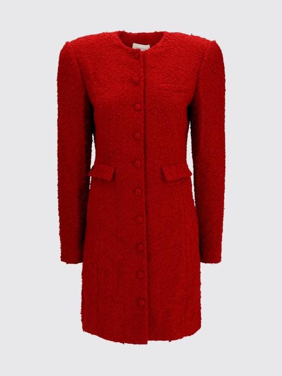 26FW 마그다뷰트림 롱 원피스 169726 Red - MAGDA BUTRYM