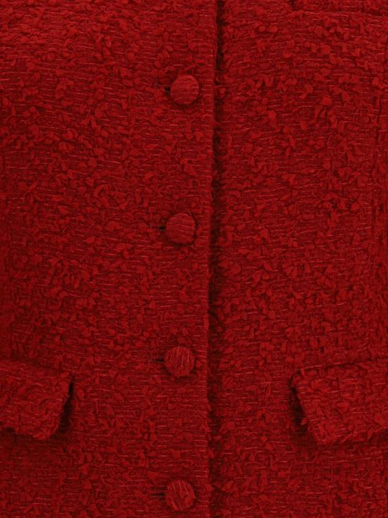 26FW 마그다뷰트림 롱 원피스 169726 Red - MAGDA BUTRYM