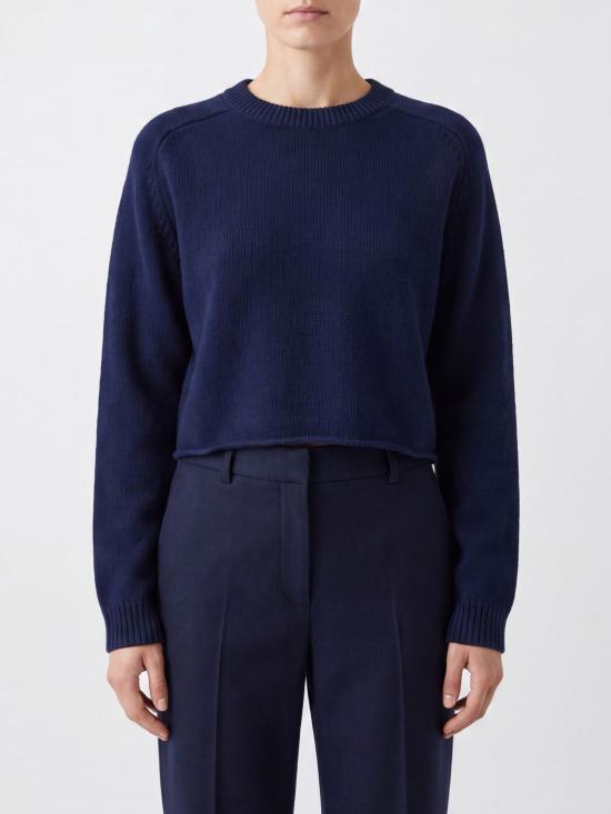 26FW 리사 양 스웨터 2022117 NA Navy