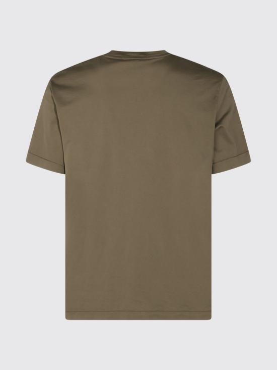 26FW 스톤 아일랜드 반팔 티셔츠 2100027S0013 V005G Military - STONE ISLAND