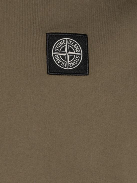 26FW 스톤 아일랜드 반팔 티셔츠 2100027S0013 V005G Military - STONE ISLAND