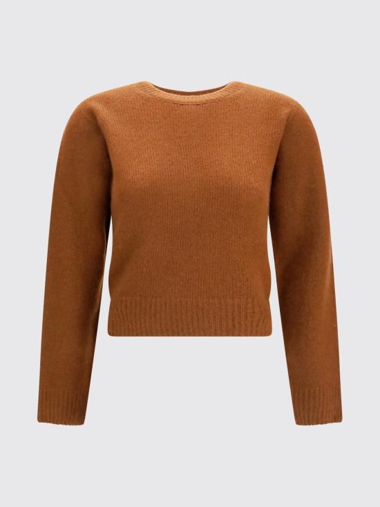 26FW 톰포드 스웨터 MAK1479YAX755 EAO Walnut - TOMFORD