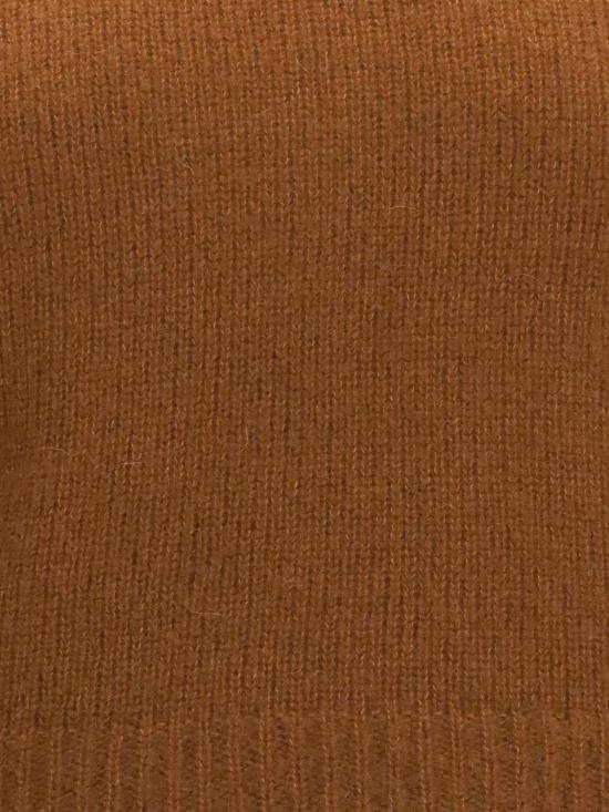26FW 톰포드 스웨터 MAK1479YAX755 EAO Walnut - TOMFORD