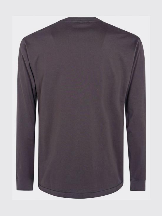 26FW 스톤 아일랜드 반팔 티셔츠 2100031S0013 V0078 Grey - STONE ISLAND