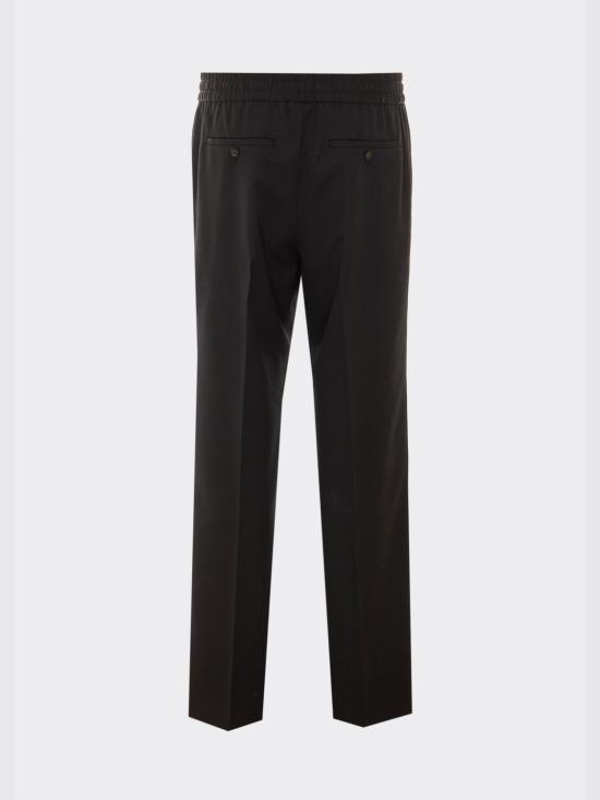 26FW 드롤드무슈 트레이닝/조거 팬츠 BP191PL127 BL Black - DROLE DE MONSIEUR