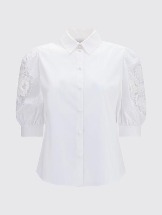 26FW 발렌티노 가라바니 셔츠 AA0H65A6 001 White - VALENTINO GARAVANI