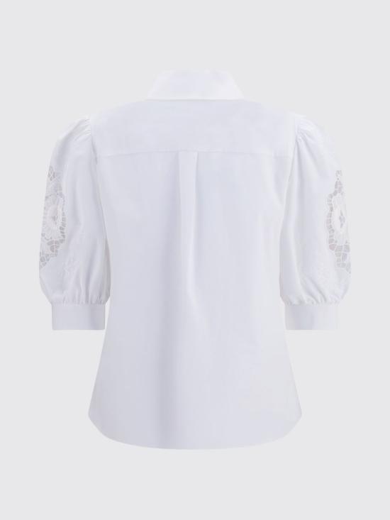 26FW 발렌티노 가라바니 셔츠 AA0H65A6 001 White - VALENTINO GARAVANI