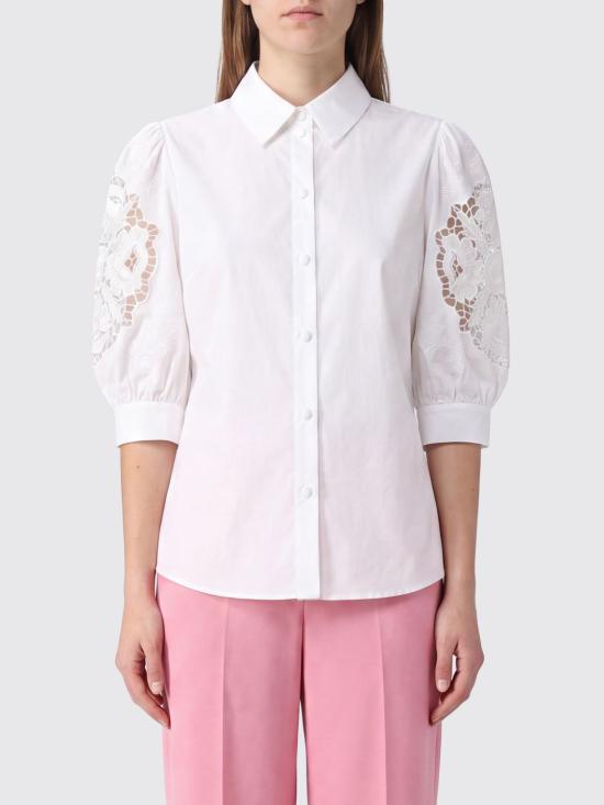 26FW 발렌티노 가라바니 셔츠 AA0H65A6 001 White