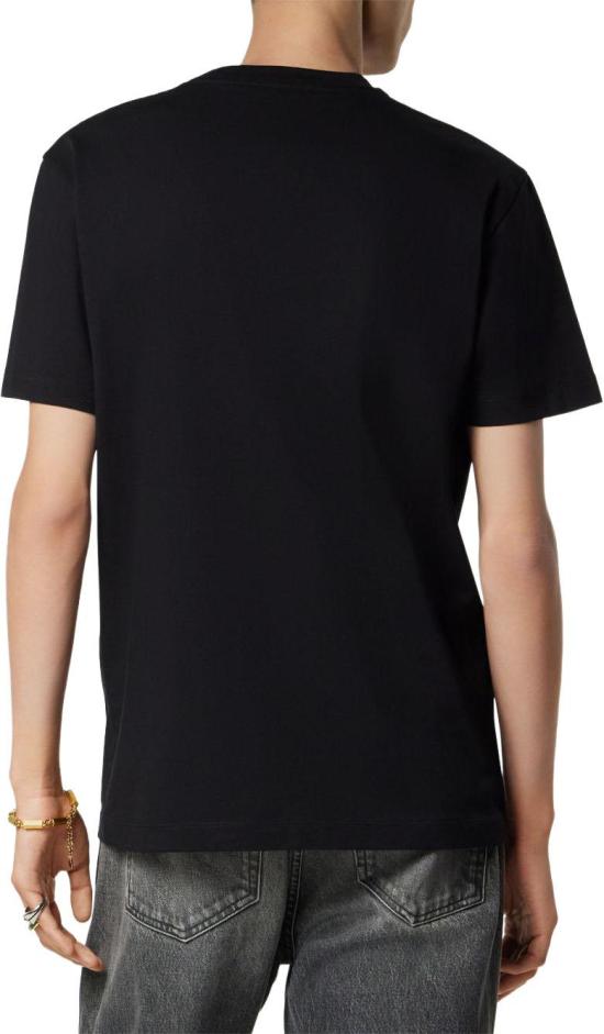 26SS 베르사체 탑 10139441A164551B000 BLACK - VERSACE