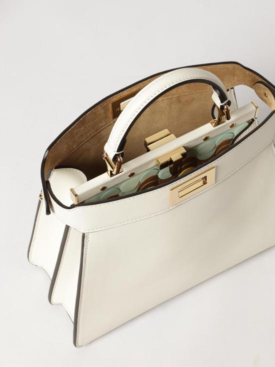 26FW 펜디 토트백 8BN327AY5F F1DSR Natural - FENDI