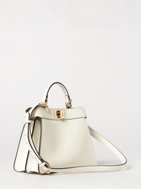 26FW 펜디 토트백 8BN327AY5F F1DSR Natural - FENDI
