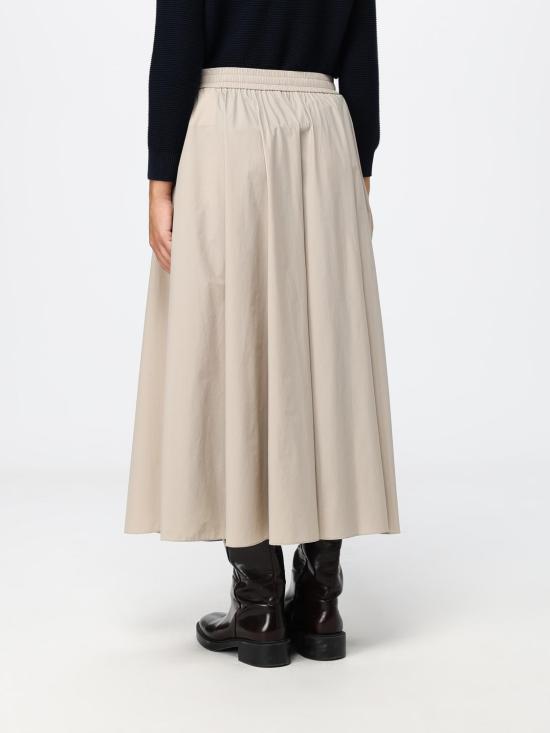 26SS 에르노 라이트 나일론 스트레치 티셔츠 GN000007D12431SZ 1982 Cream - HERNO