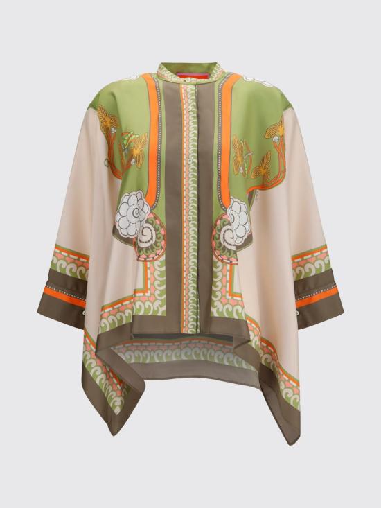 26FW 라 더블제이 블라우스 SHI0059SIL001AMB03 WH04 Ivory - LA DOUBLEJ