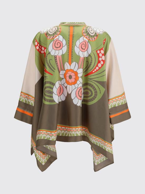 26FW 라 더블제이 블라우스 SHI0059SIL001AMB03 WH04 Ivory - LA DOUBLEJ